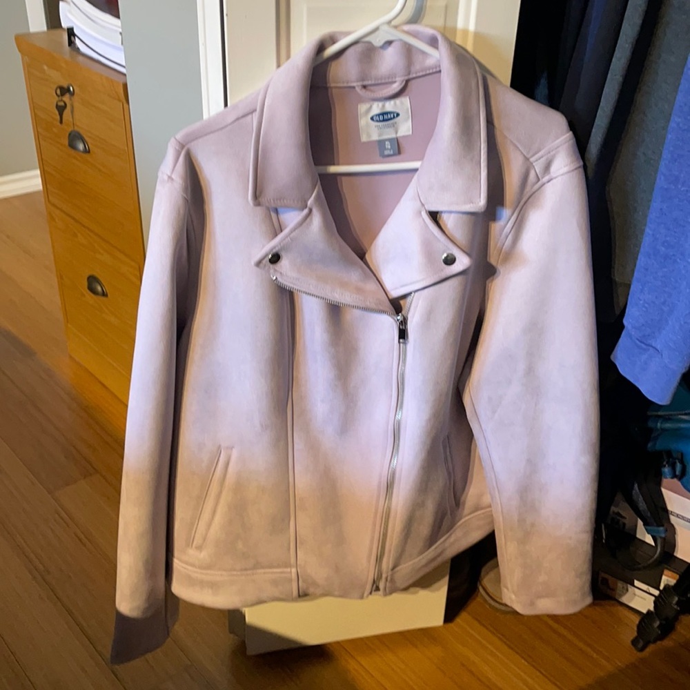 Old Navy Moto style Jacket